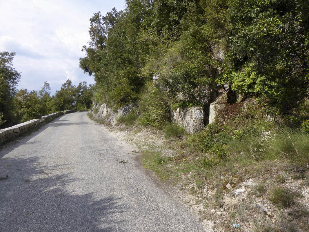 Ligne Maginot - CASTILLON Ouest (Barrage de Route) - 