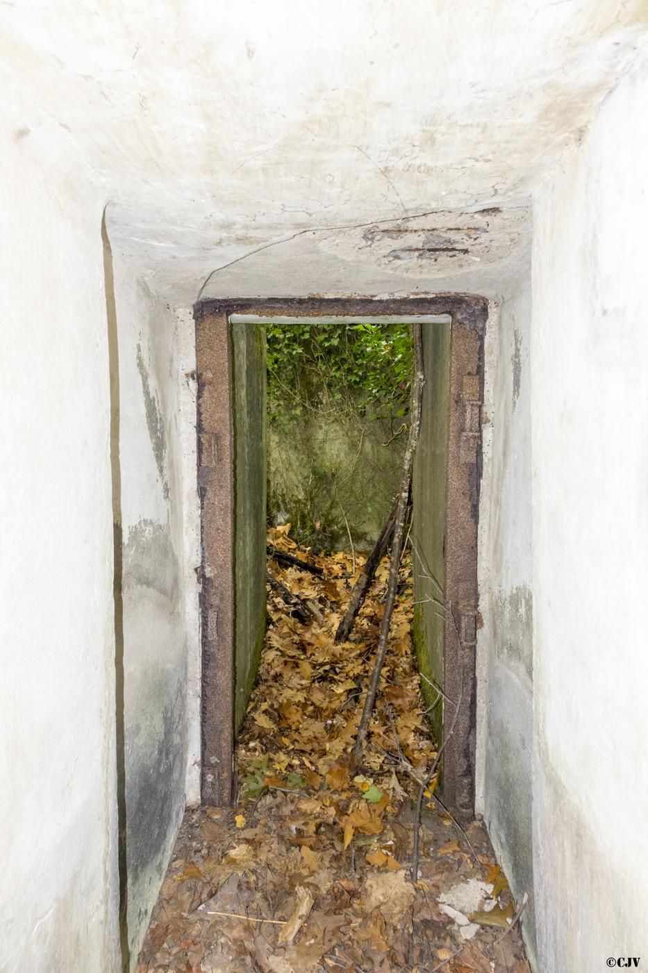 Ligne Maginot - KLOSTERGRABEN 1 - (Blockhaus pour arme infanterie) - 