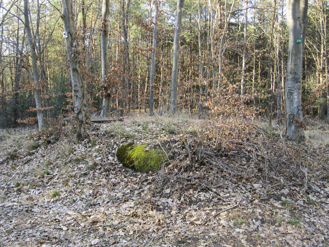 Ligne Maginot - N - (Chambre de coupure) -  