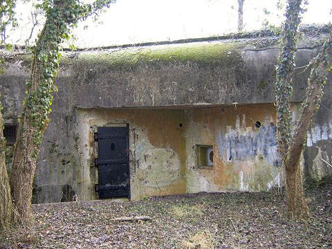 Ligne Maginot - 9/3 - AUENHEIM SUD - (Casemate d'infanterie) - 