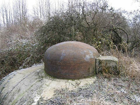 Ligne Maginot - 9/3 - AUENHEIM SUD - (Casemate d'infanterie) - 