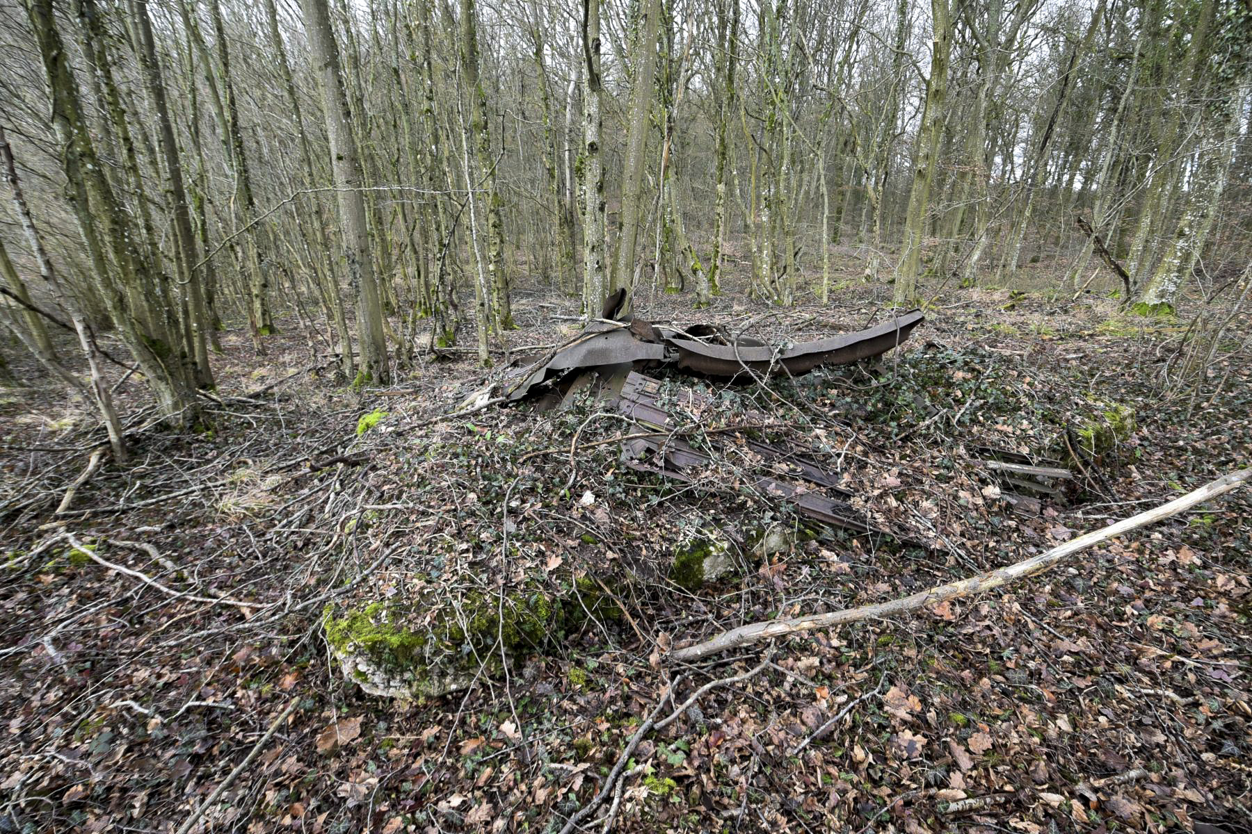 Ligne Maginot - KOBENBERG - (Blockhaus pour arme infanterie) - 