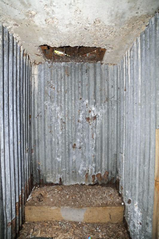 Ligne Maginot - AERODROME D'ENTZHEIM - (Observatoire d'infanterie) - L'observatoire   