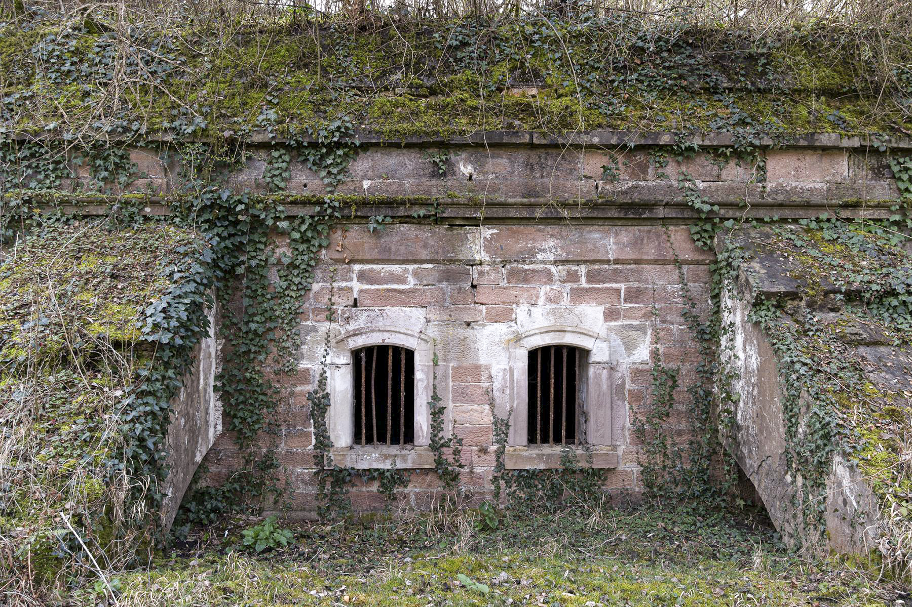 Ligne Maginot - FORT UHRICH (237°RI) - (PC) - Latrines