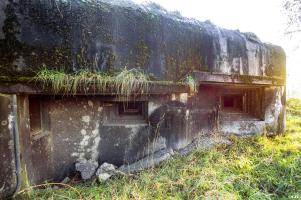 Ligne Maginot - 23/3 - MOULIN d'OBENHEIM (Casemate d'infanterie - double) - 