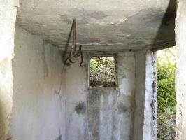 Ligne Maginot - CASTES RUINES - (Casernement) - Reserve