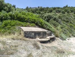 Ligne Maginot - MAORA NORD - (Blockhaus pour arme infanterie) - 