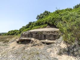 Ligne Maginot - MAORA NORD - (Blockhaus pour arme infanterie) - 