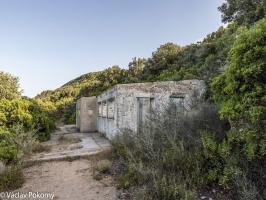 Ligne Maginot - CAPO BIANCO - (Casernement) - 