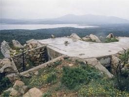 Ligne Maginot - ERBAIOLU (Observatoire d'infanterie) - Vue extérieure