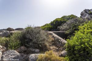 Ligne Maginot - ERBAIOLU - (Observatoire d'infanterie) - 