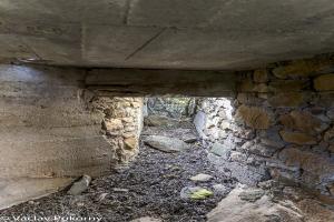 Ligne Maginot - ERBAIOLU - (Observatoire d'infanterie) - 