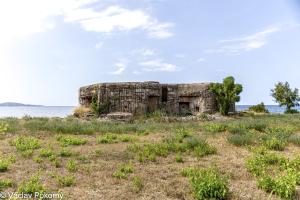 Ligne Maginot - SAINT FLORENT - (Casemate d'infanterie - Double) - 