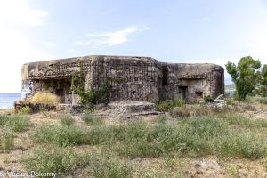 Ligne Maginot - SAINT FLORENT - (Casemate d'infanterie - Double) - 