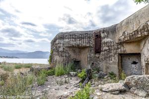 Ligne Maginot - SAINT FLORENT - (Casemate d'infanterie - Double) - 