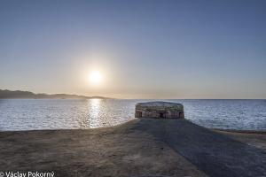 Ligne Maginot - SAINT FLORENT - (Casemate d'infanterie - Double) - 