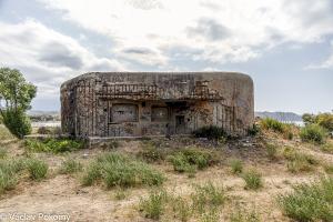 Ligne Maginot - SAINT FLORENT - (Casemate d'infanterie - Double) - 