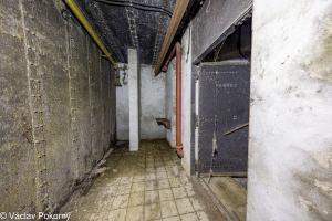 Ligne Maginot - ARENA - (Casemate d'artillerie) - 