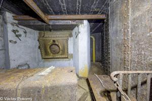 Ligne Maginot - ARENA - (Casemate d'artillerie) - 