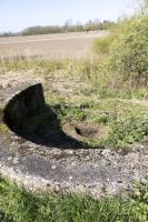 Ligne Maginot - OBENHEIM CANAL - (Cuve pour arme d'infanterie) - 