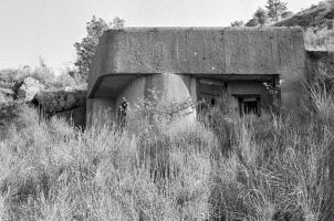 Ligne Maginot - O21 - CAMPAOST - (Casemate d'infanterie - Simple) - Vue d'ensemble