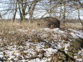 Ligne Maginot - 30/3 - ESPEREINWALD SUD - (Casemate d'infanterie - Double) - 