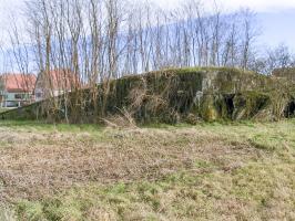 Ligne Maginot - 34/3 - MARCKOLSHEIM NORD - (Casemate d'infanterie - Simple) - 