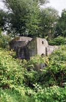 Ligne Maginot - ARTOLSHEIM CANAL 1 - (Blockhaus pour arme infanterie) - L'entrée