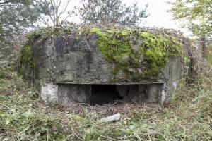 Ligne Maginot - B130 - MAUCHENE SUD - (Blockhaus pour arme infanterie) - 