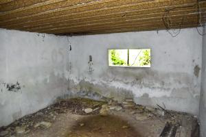 Ligne Maginot - B242 - ECLUSE 63 NORD - (Blockhaus pour canon) - Chambre de tir.