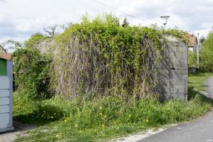 Ligne Maginot - HILSENHEIM SUD - (Blockhaus pour arme infanterie) - 