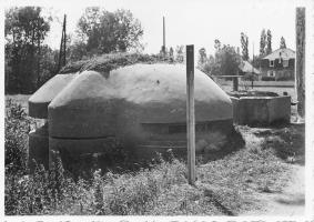 Ligne Maginot - ILLHAEUSERN 2 - (Blockhaus pour arme infanterie) - 