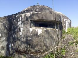 Ligne Maginot - ILLHAEUSERN 2 - (Blockhaus pour arme infanterie) - Coupole sud