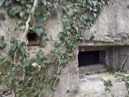 Ligne Maginot - JEBSHEIM 6 - (Blockhaus pour arme infanterie) - 