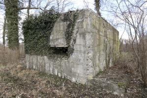 Ligne Maginot - JEBSHEIM 6 - (Blockhaus pour arme infanterie) - 