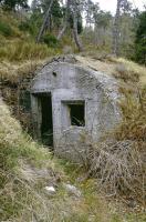 Ligne Maginot - COL de BRAUS Est 3 (Abri) - 