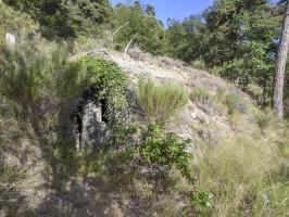 Ligne Maginot - COL de BRAUS Est 3 (Abri) - Abri