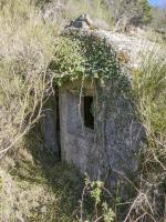 Ligne Maginot - COL DE BRAUS EST 3 - (Abri) - 