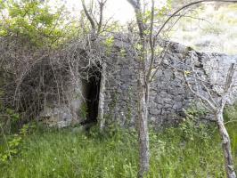 Ligne Maginot - COL DE BRAUS OUEST - (Abri) - 