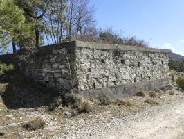 Ligne Maginot - BAISSE DU PAPE  - (Divers) - 