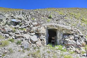 Ligne Maginot - COL DE BUFFERE EST - (Abri) - Abri