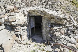 Ligne Maginot - COL DE BUFFERE EST - (Abri) - 