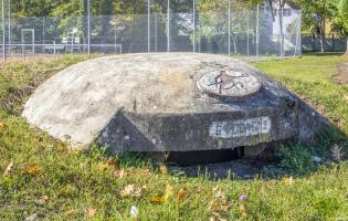 Ligne Maginot - WIDENSOLEN 4 - (Blockhaus pour arme infanterie) - 