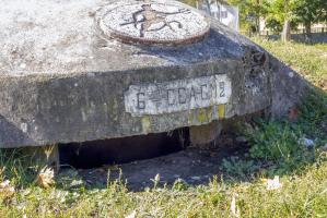 Ligne Maginot - WIDENSOLEN 4 - (Blockhaus pour arme infanterie) - 