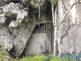 Ligne Maginot - 54/3 - BLODELSHEIM  CENTRE - (Casemate d'infanterie - double) - 