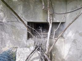 Ligne Maginot - 54/3 - BLODELSHEIM  CENTRE - (Casemate d'infanterie - double) - 