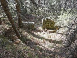 Ligne Maginot - COL DE BRAUS EST 5 - (Abri) - Abri 1