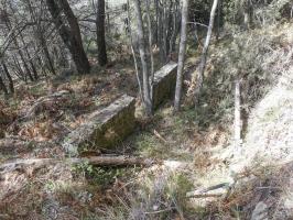 Ligne Maginot - COL DE BRAUS EST 5 - (Abri) - Abri 2