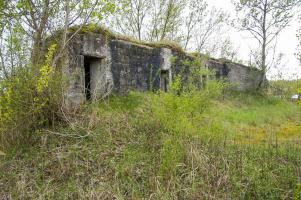 Ligne Maginot - OTTMARSHEIM 3 - (Abri) - Entrée Est