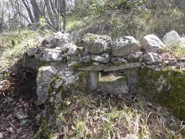 Ligne Maginot - FARGUET - (Blockhaus pour arme infanterie) - 